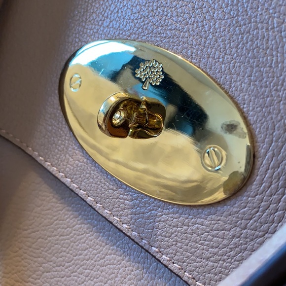 Mulberry Del Ray Leather Bag - Picture 4 of 16